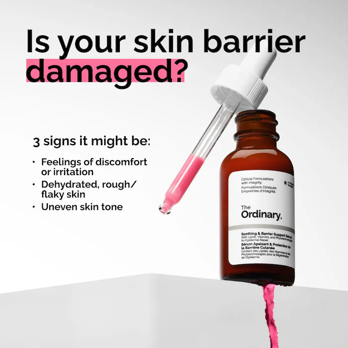 The Ordinary - The Soothing & Barrier Suppor Serum Mini