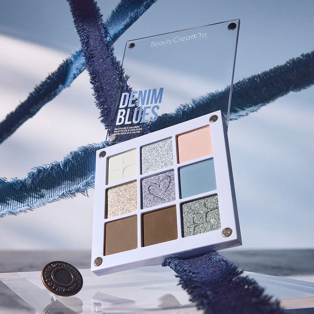Beauty Creations - Magmetic Palettes