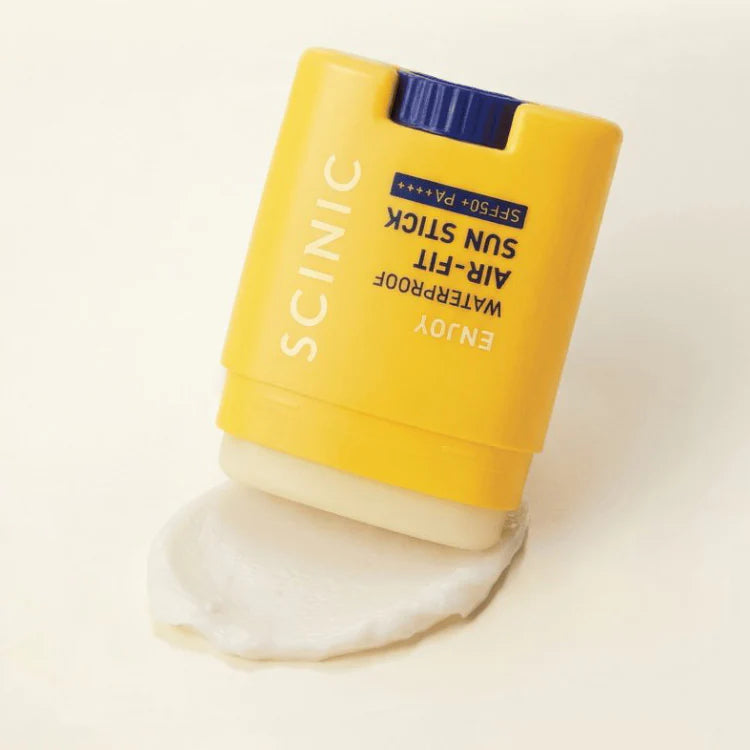 SCINIC - Enjoy Waterproof Air-Fit Sun Stick