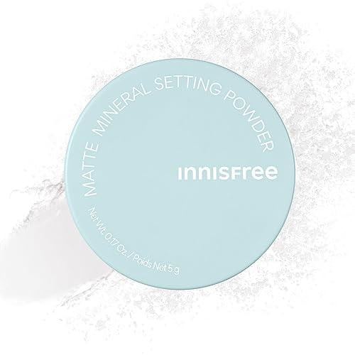 Innisfree - No-Sebum Mineral Powder