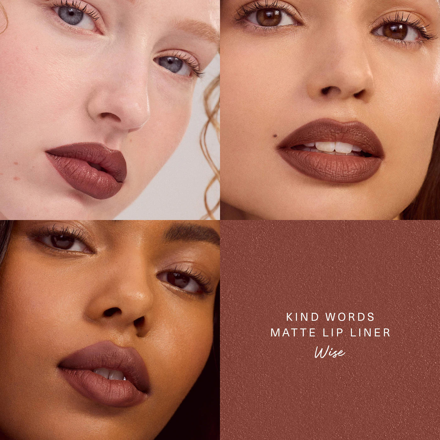 Sephora Favorites - Nude Energy Lip Kit Makeup Set **BAJO PEDIDO**