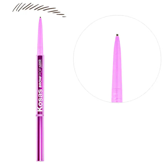 Kosas - Brow Pop Nano Ultra-Fine Detailing + Feathering Eyebrow Pencil **BAJO-PEDIDO**