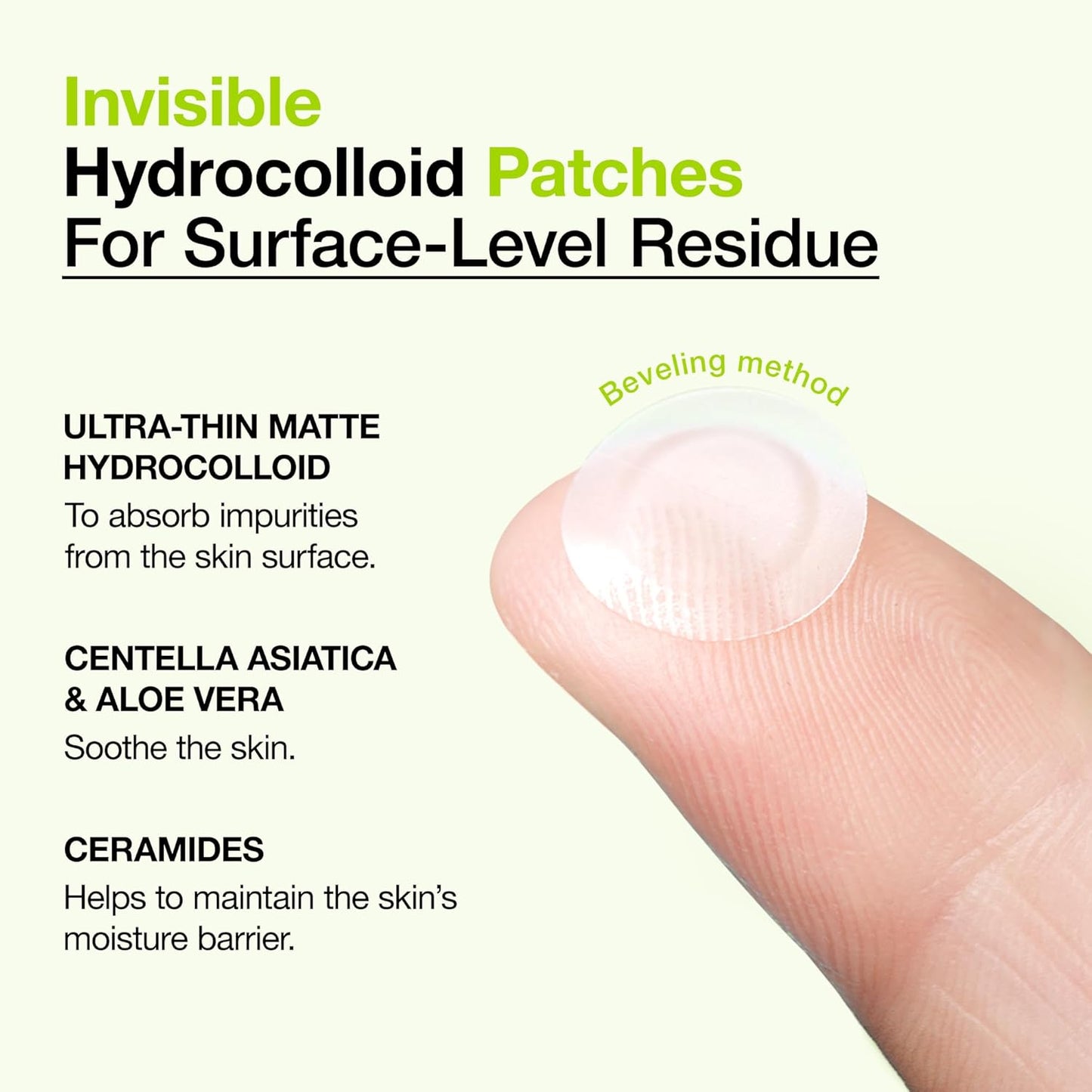Anua - Ultra-Thin Spot Cover Patch
