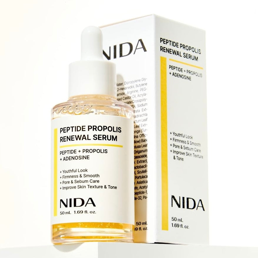 NIDA - Peptide Propolis Renewal Serum
