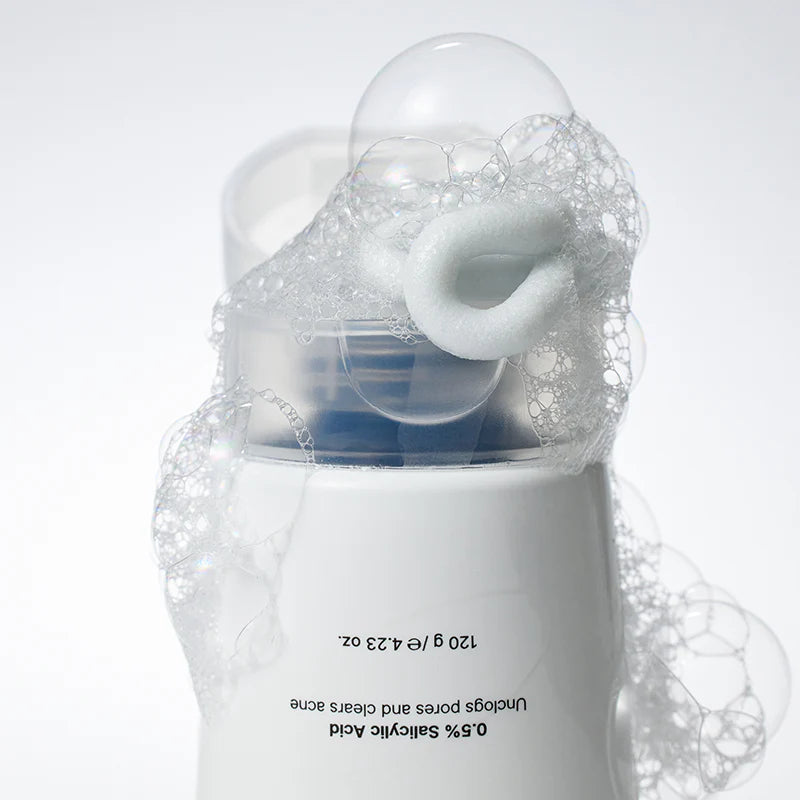 Jumiso - Pore Purifying Salicylic Acid Foaming Cleanser