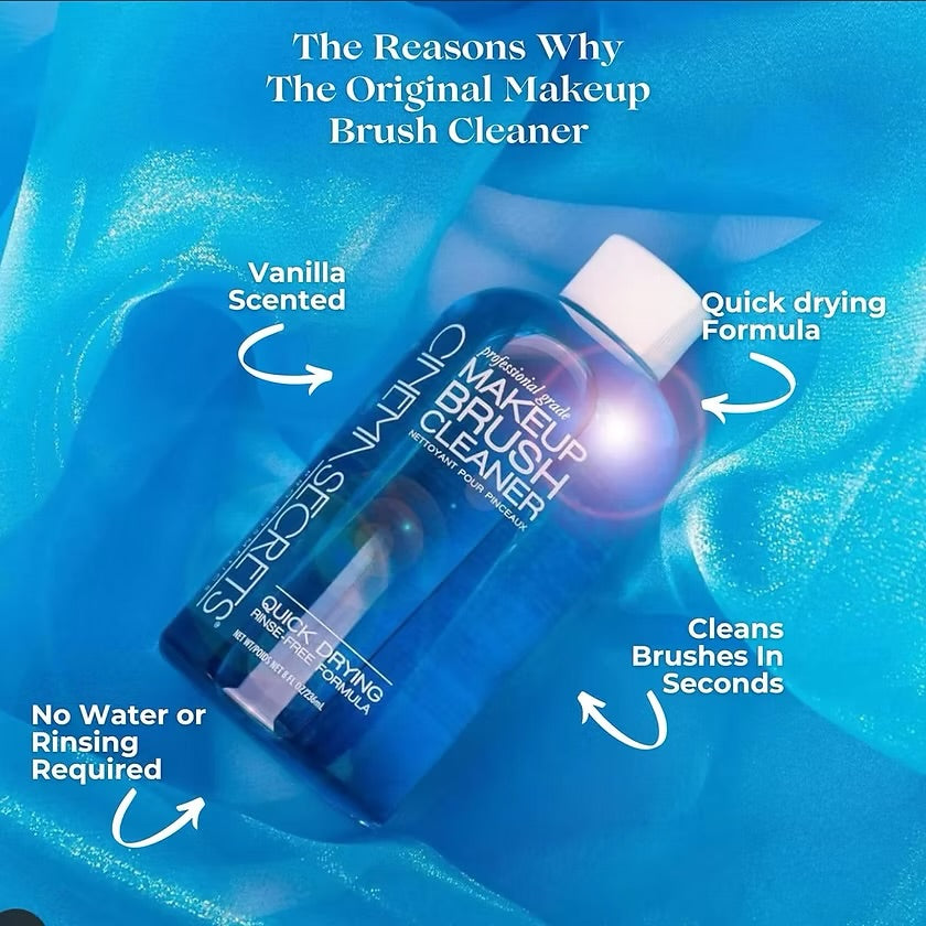 Cinema secrest - Makeup Brush Cleaner