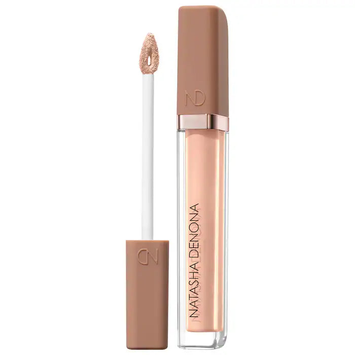 NATASHA DENONA - Hy-Glam Brightening & Hydrating Medium to Full Coverage Crease Proof Serum Concealer **BAJO-PEDIDO**
