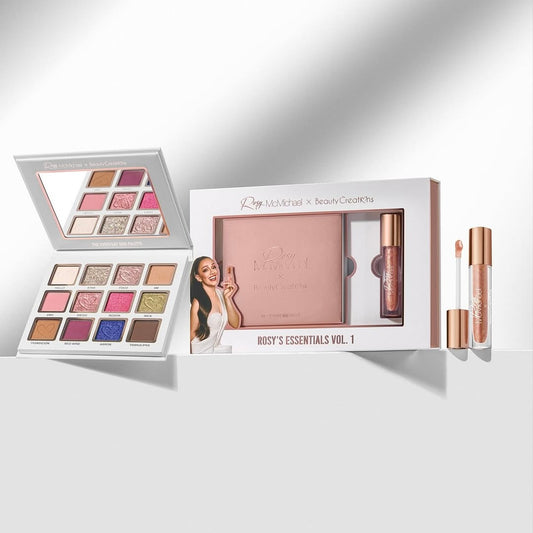 Rosy McMichael X Beauty Creations - Discover Rosy's Essentials Vol. 1 THE BUNDLE