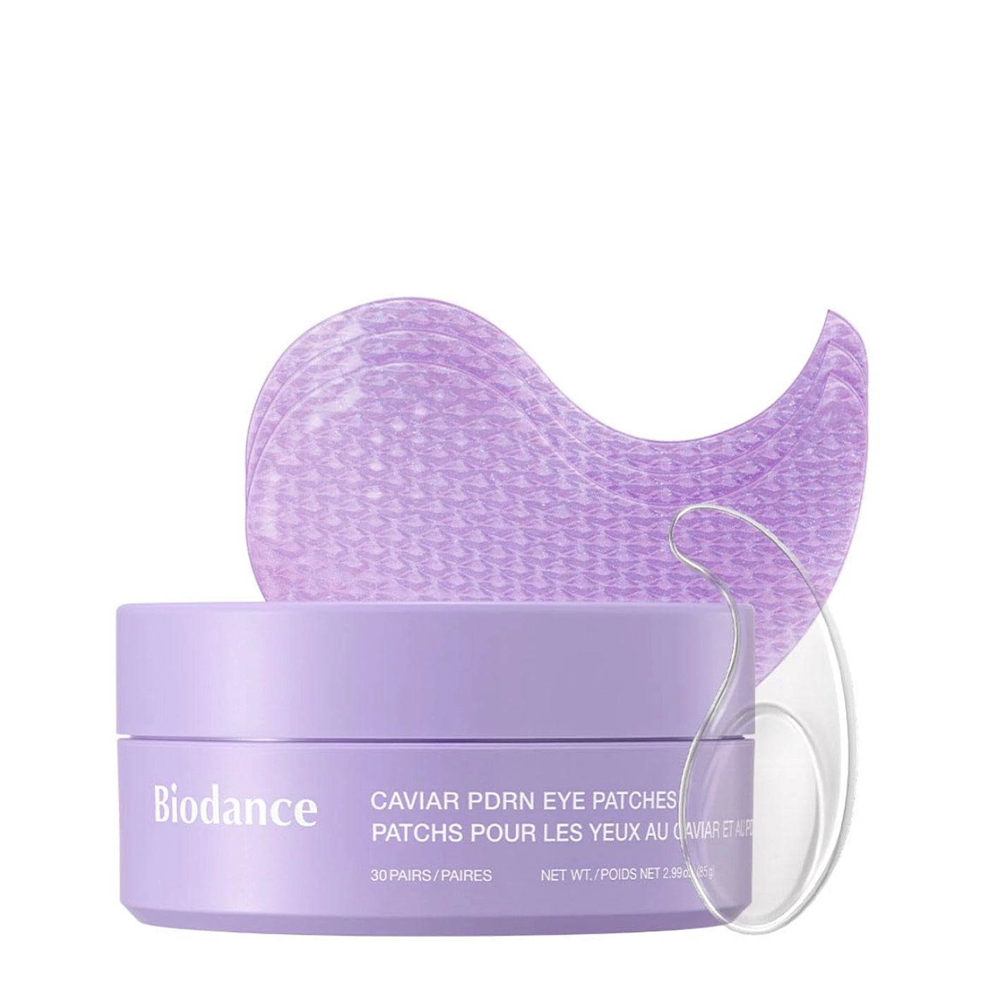 Biodance - Caviar PDRN Mask & Patch DuO