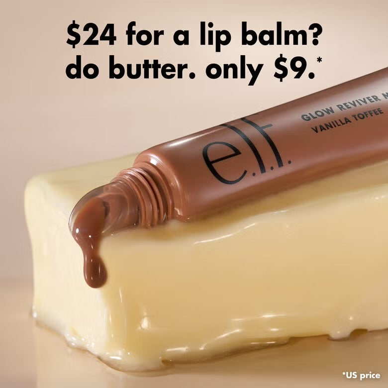 Elf - Glow Reviver Melting Lip Balm