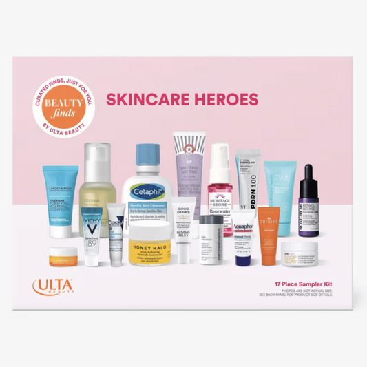 Ulta Beauty Find - Skincare Heroes