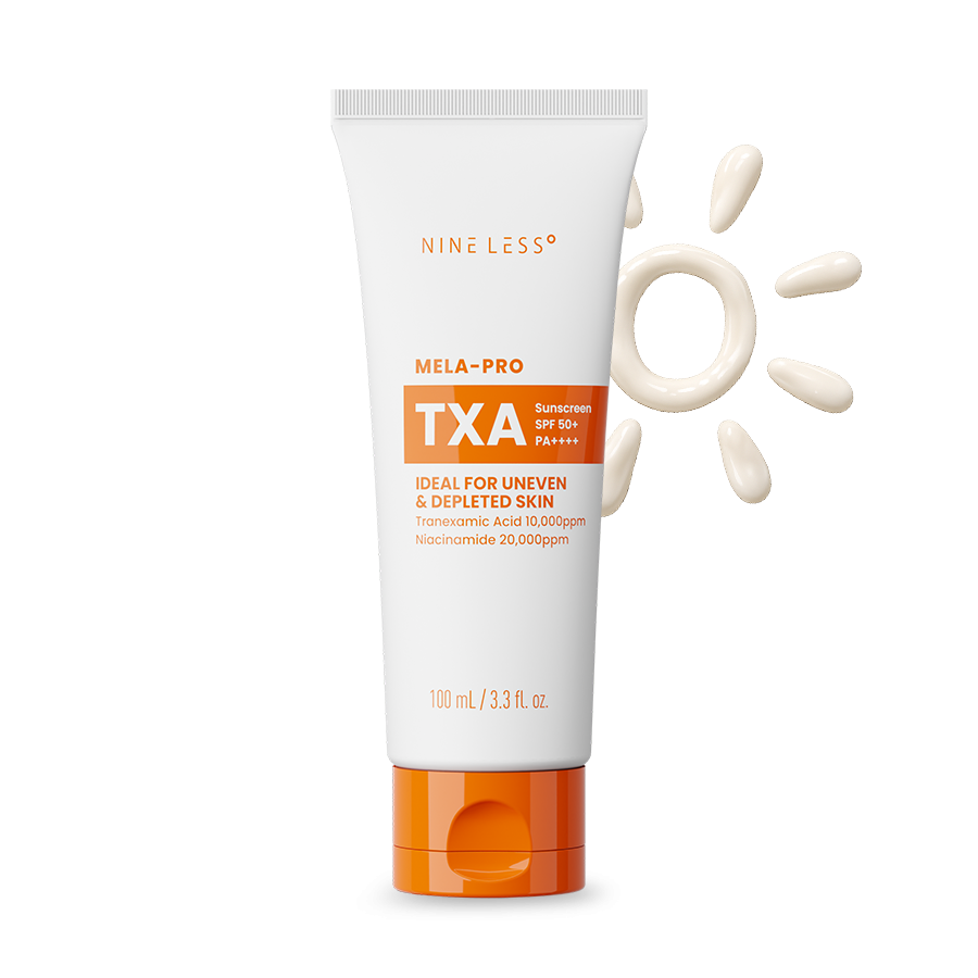 NINELESS - Mela-Pro TXA Sunscreen SPF 50+ PA++++