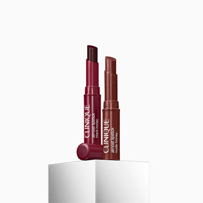 CLINIQUE  Mini Black Honey Cult Classic Lip Duo Gift Set **BAJO-PEDIDO**