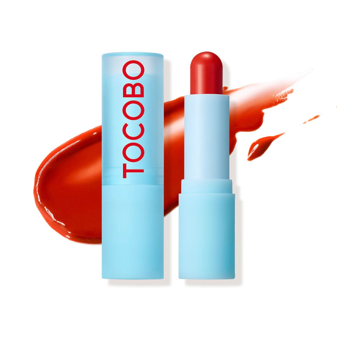 Tocobo - Glass Tinted Lip Balm