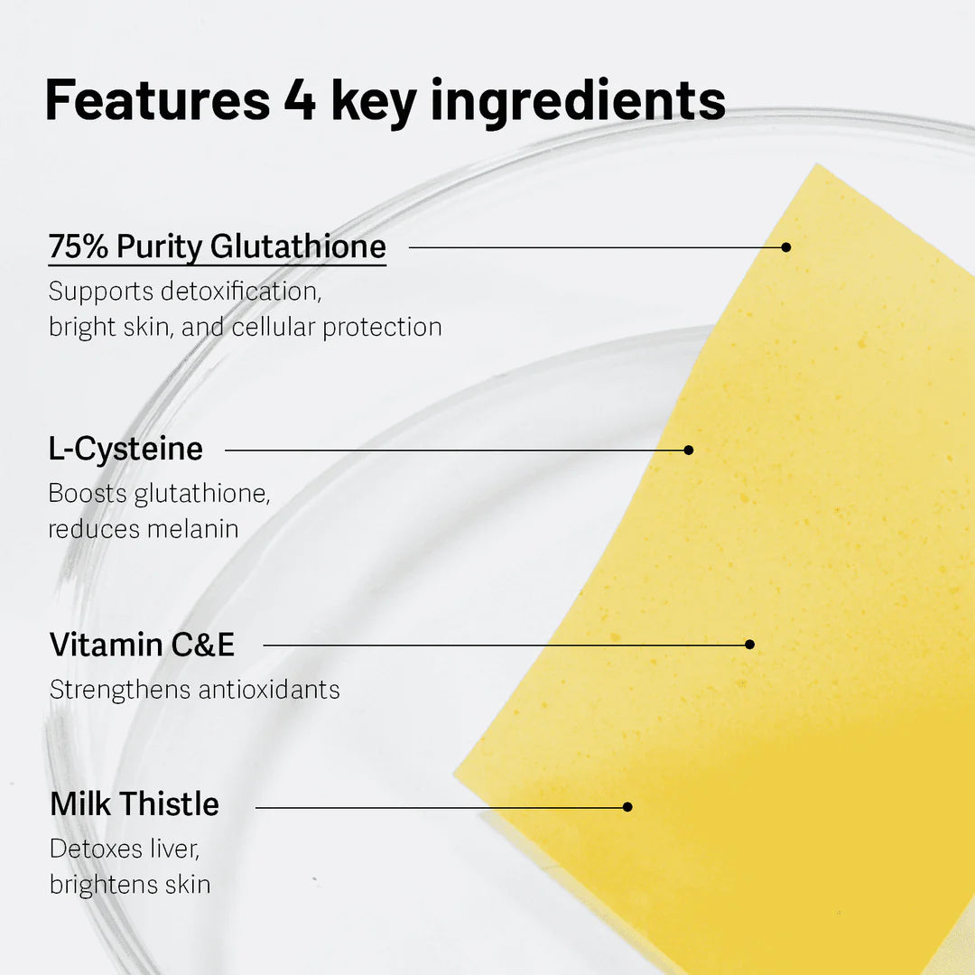 Esther Formula - Glutathione Direct 5X