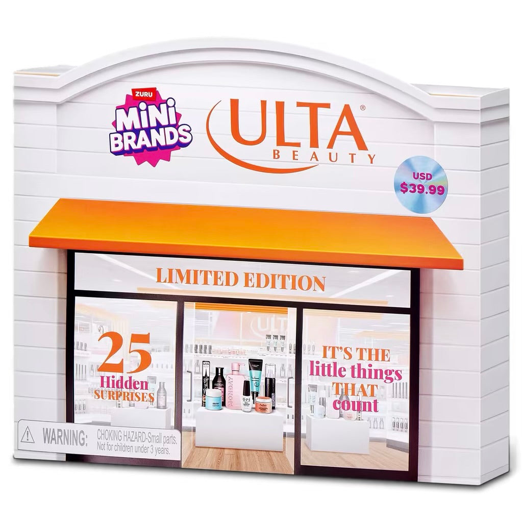 Mini Brands - Ulta Beauty x Mini Brands Advent Calendar