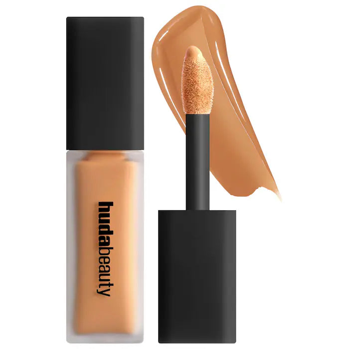 HUDA BEAUTY- #FauxFilter Matte Buildable Coverage Crease Proof Concealer **BAJO-PEDIDO**