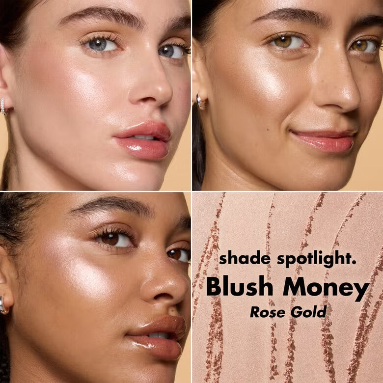 Elf - Halo Glow Silky Powder Highlighter