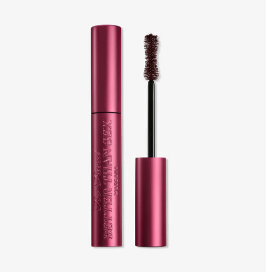 Too Faced - Better Than Sex Volumizing & Lengthening Mascara **BAJO-PEDIDO**