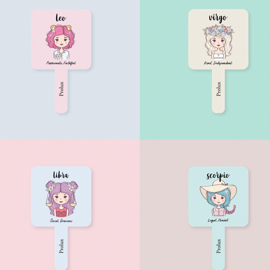 ✨Espejo Zodiac Sign Mirror - Prolux