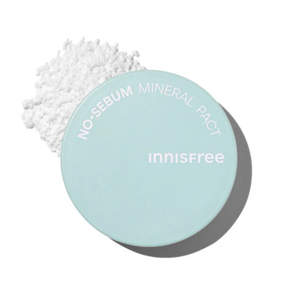 Innisfree - No-Sebum Mineral Powder