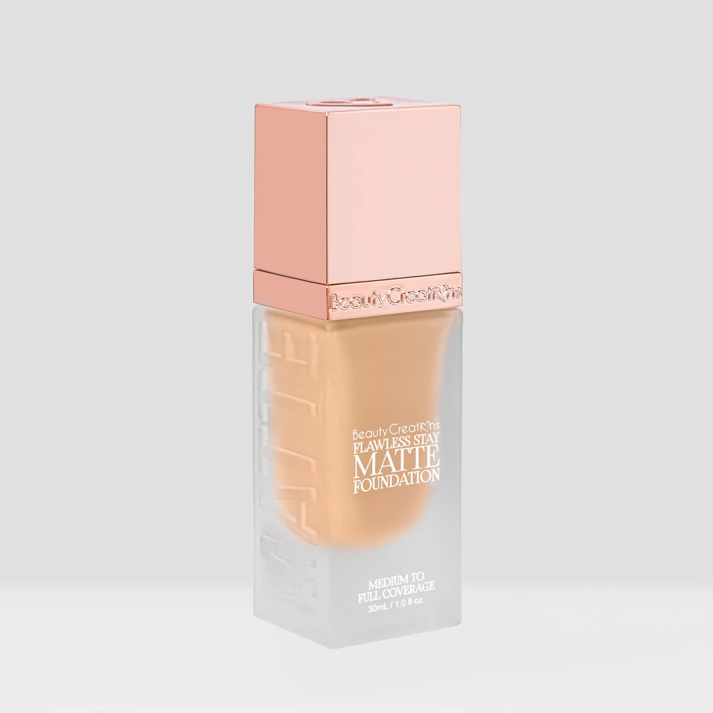 Beauty Creations - Base Flawless Stay Matte Foundation