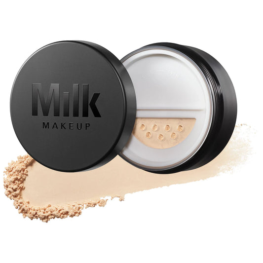 MILK MAKEUP - Pore Eclipse Matte Translucent Talc-Free Setting Powder **BAJO-PEDIDO**
