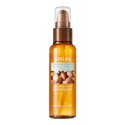 Nature Republic - Argan Essential Moisture Hair Oil