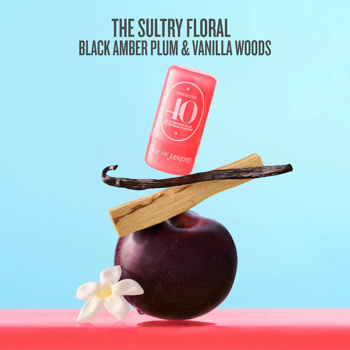 Sol de Janeiro - Cheirosa 40 Jelly Perfume Balm **BAJO-PEDIDO**