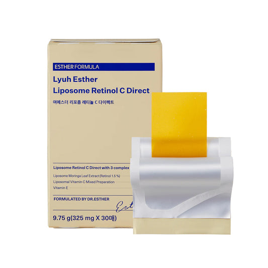 ESTHER FORMULA - Liposome Retinol C Direct Film