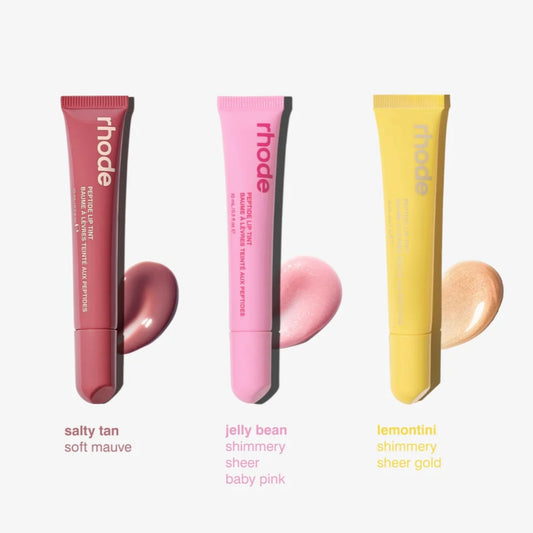 The peptide lip trio **BAJO-PEDIDO**