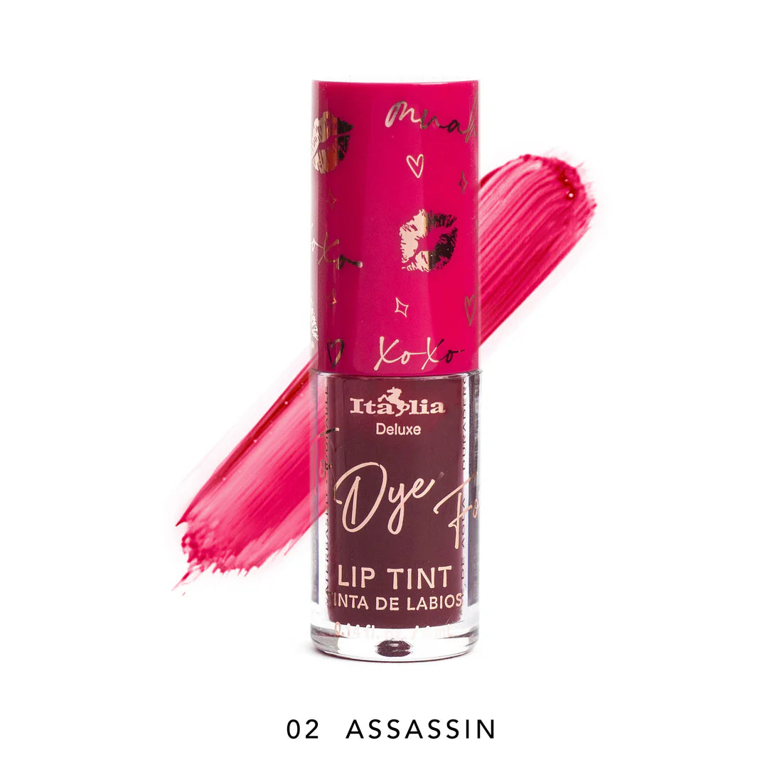 Tinta To Dye For Lip Tint - Italia Deluxe