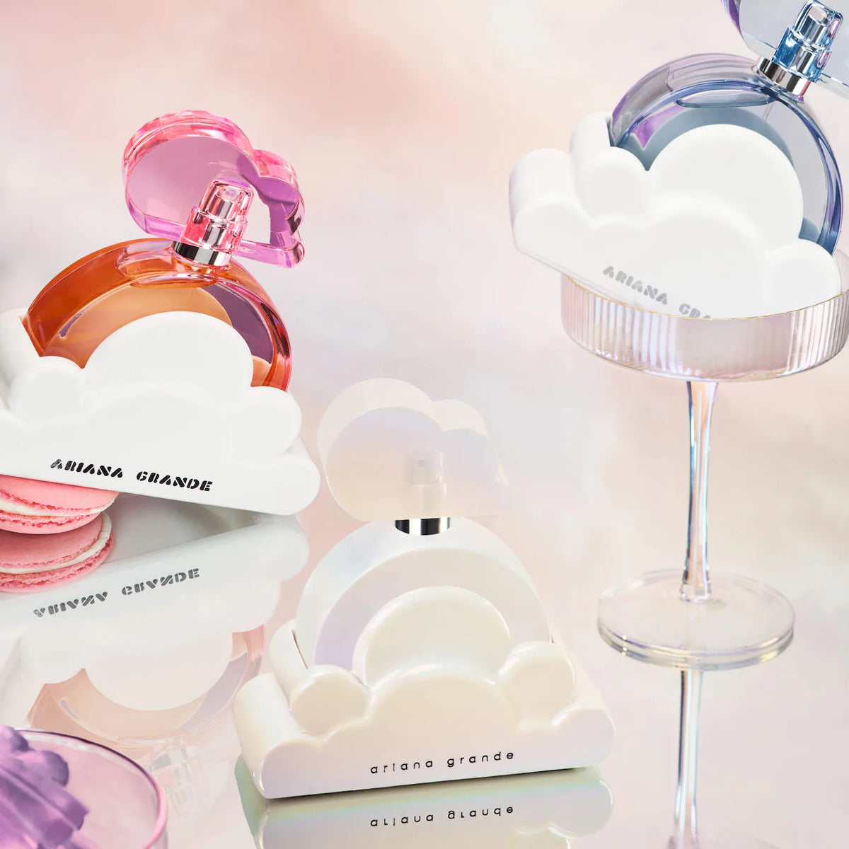 Ariana Grande - Cloud Aurora Perfume