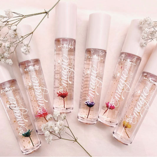 Italia Deluxe - Aceite Labial 24K Magic Lip Oil