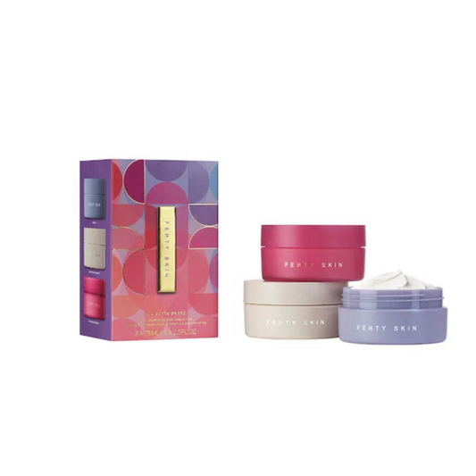 ✨Fenty Skin - Mini Cream Lil Butta Dropz  Whipped Oil Body Trio