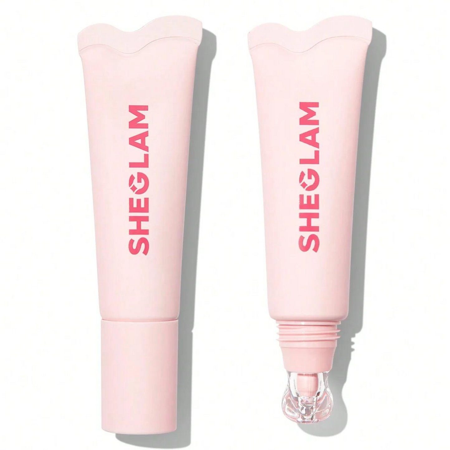 Sheglam - Bálsamo Labial Crystal  Glaze Moisturizing Lip Care