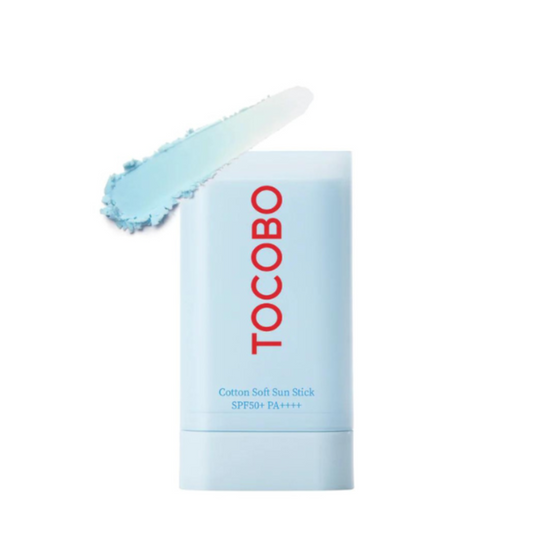 Tocobo - Protector Solar Cotton Soft Sun Stick°Z
