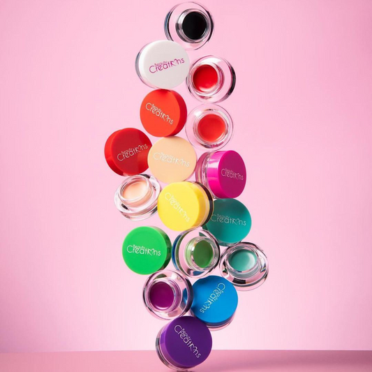 ✨Delineador en Gel Dare To Be Bright Pot - Beauty Creations