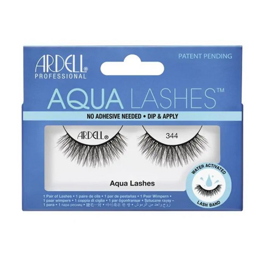 ✨Ardell - Pestañas Postizas Aqua Lashes #344