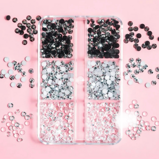 ✨Caja de Diamantes Multiusos 3 Colores #X860