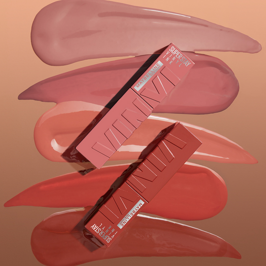 Labial Super Stay Vinyl Ink Liquid Lipstick - Maybelline **BAJO PEDIDO**