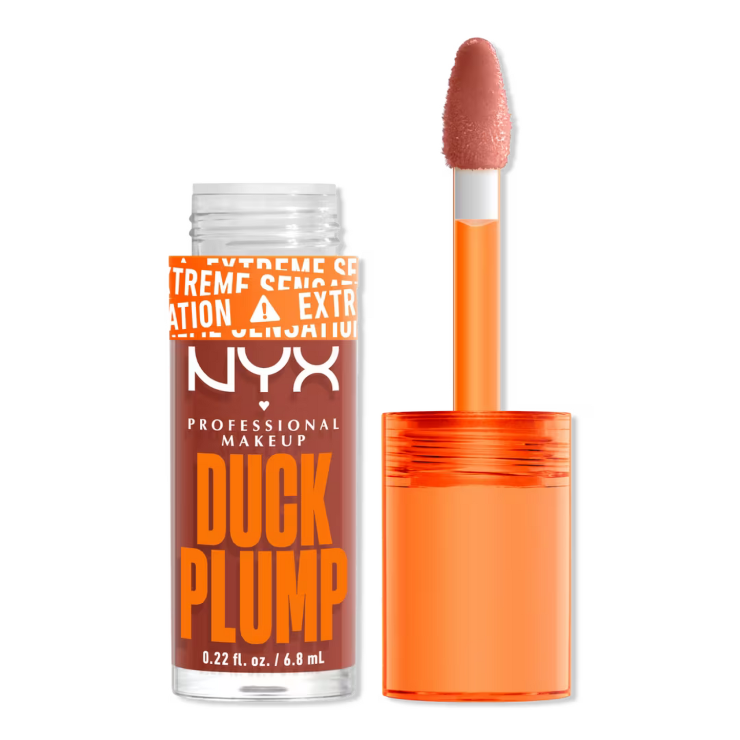 NYX - Duck Plump High Pigment Lip Plumping Gloss