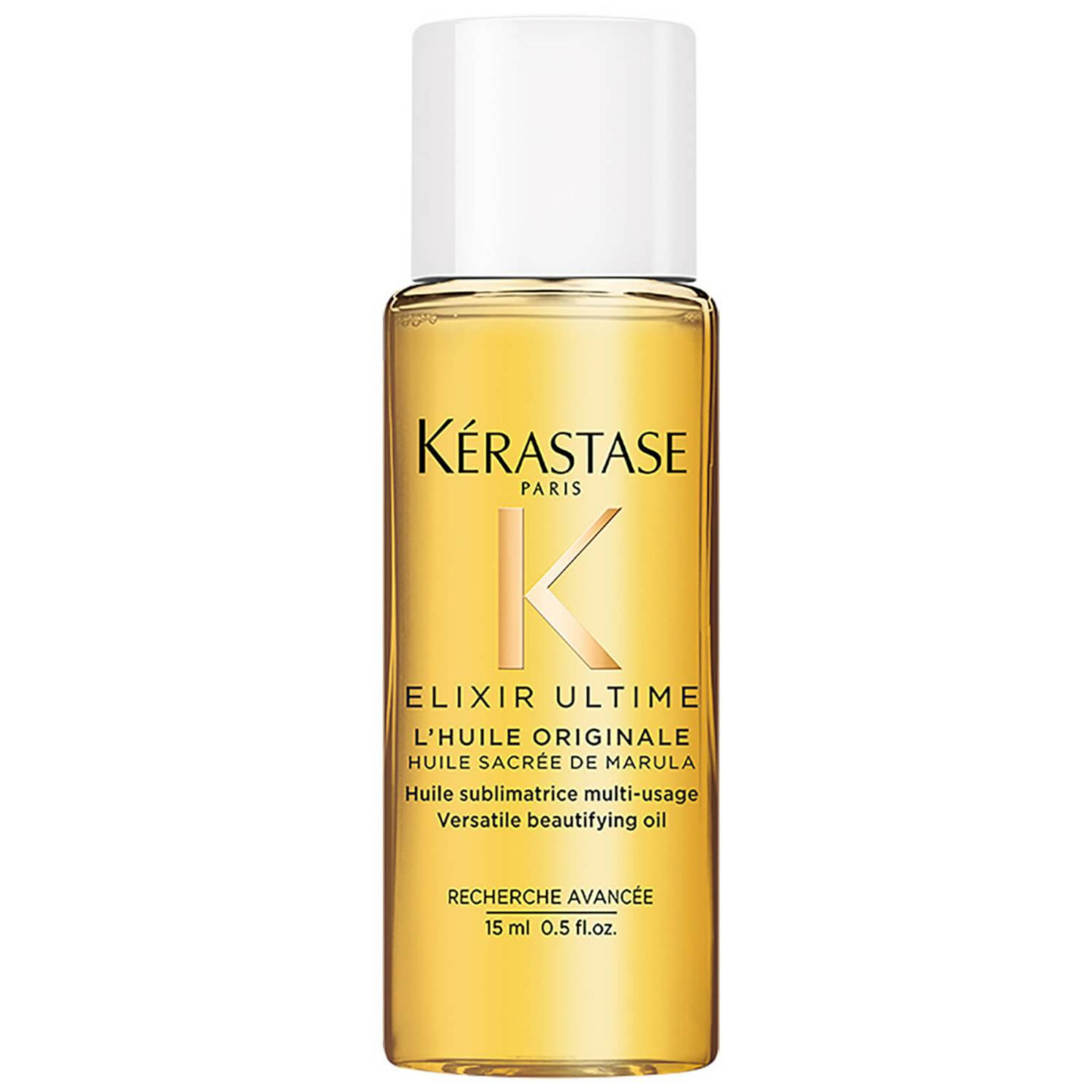 Kérastase - Mini Elixir Ultime Hydrating Hair Oil Serum – Issey-K Makeup