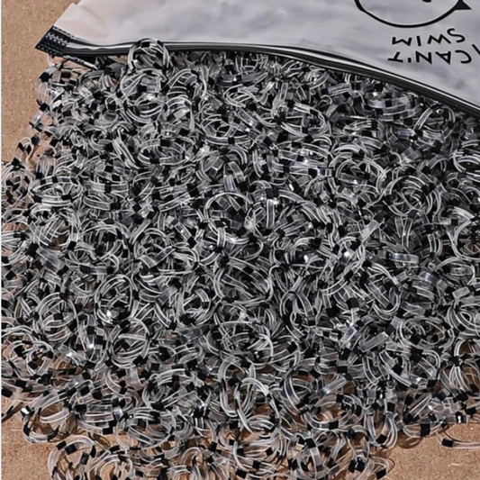 ✨Hulitos de Cabello (2,000 unidades)  #XH-200