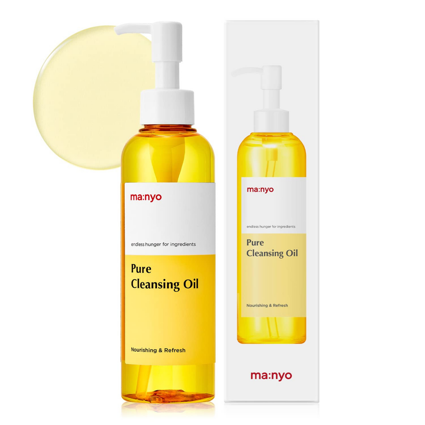 Ma:nyo - Aceite Limpiador Facial Pure Cleansing Oil
