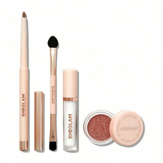 Sheglam - Kit de Labios Lip Dazzler Glitter