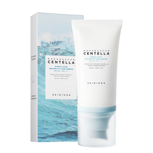 SKIN1004 Madagascar Centella - Hyalu-Cica Water-Fit Sun Serum
