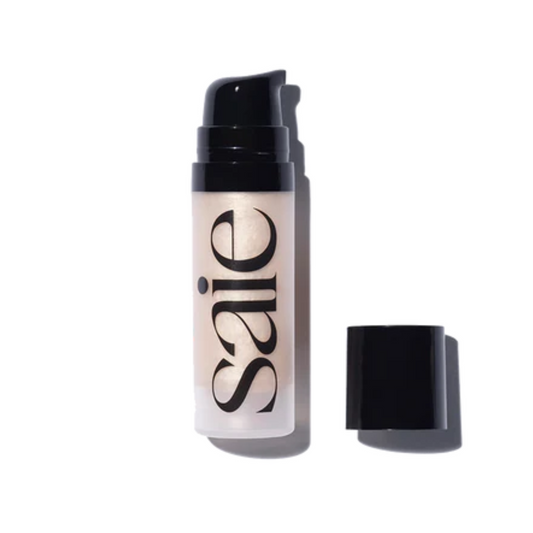 Saie - Mini Glowy Super Gel Lightweight Dewy Highlighter