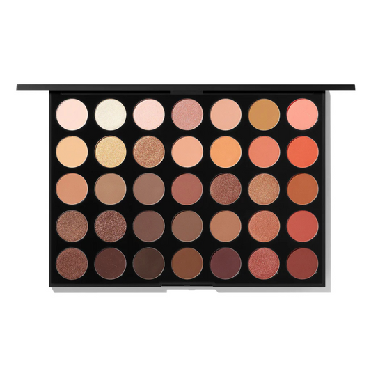Paleta de Sombras 35O Supernatural Glow Artistry Palette - Morphe