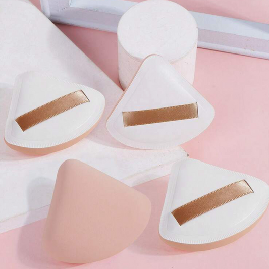 Shein - Puff Para Polvos/Base (1 Pieza)